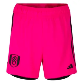 20232024 FULHAM AWAY SHORTS (KIDS)