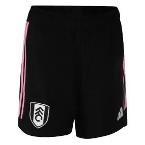 20232024 FULHAM THIRD SHORTS (NEGRO)