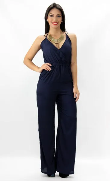 3353 Jumpsuit Cami by Barbara Bermudo