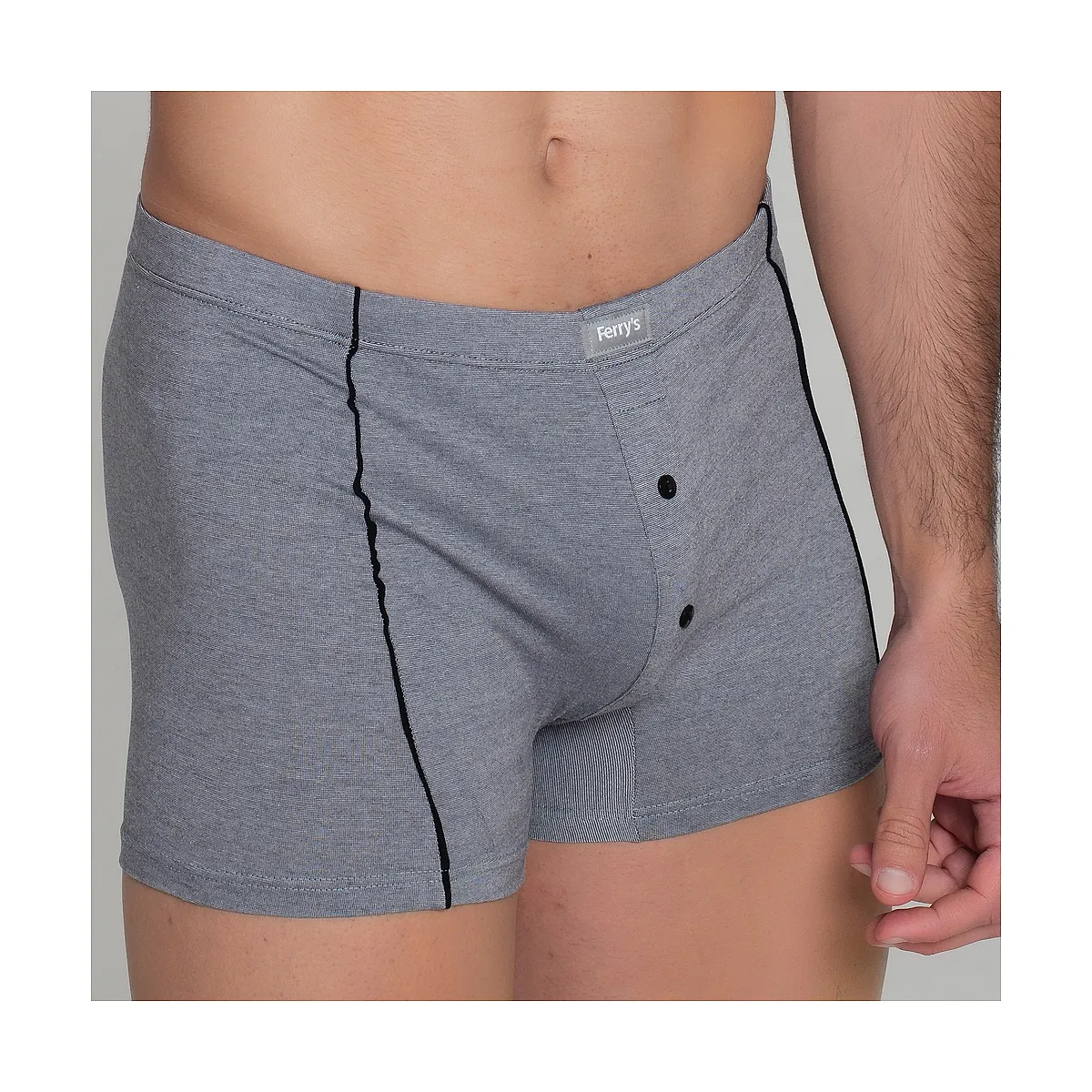 488 PACK OF TWO SECOND SKIN BOXERS