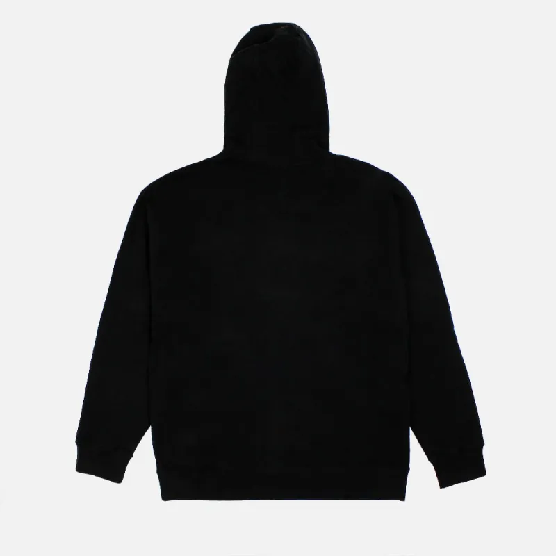 4ELEMENTOS 4ETH2021BLACK TAPE HOODIE