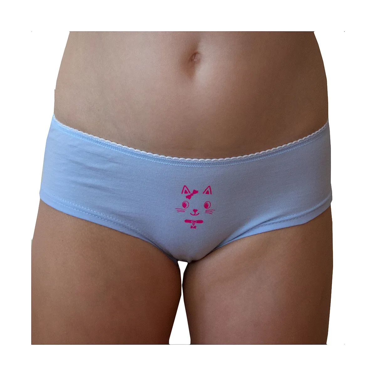5506 PACK DE 3 CULOTTES GATITA