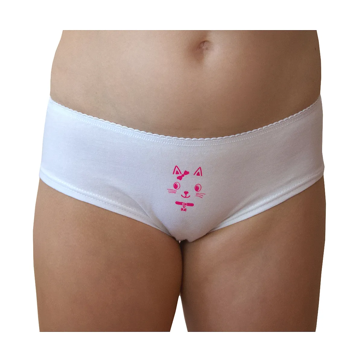 5506 PACK DE 3 CULOTTES GATITA