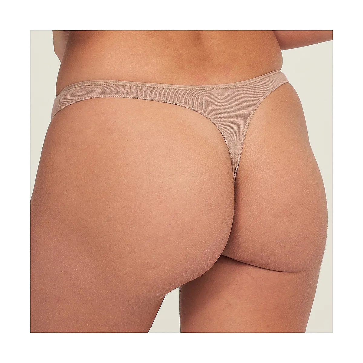 5774 TANGA 100% ALGODÓN ANTIALÉRGICO