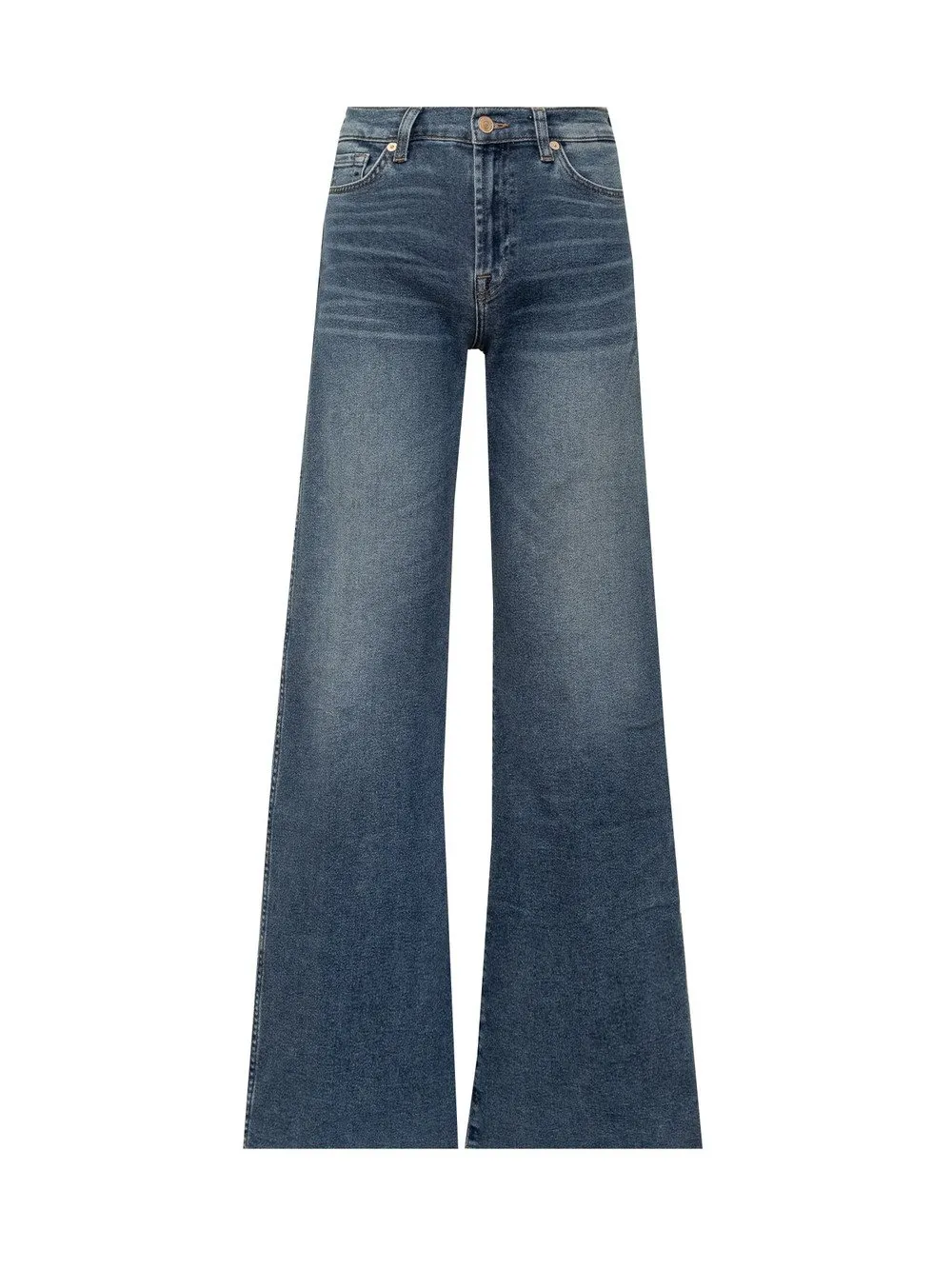 7 FOR ALL MANKIND Lotta Luxe Vintage Jeans