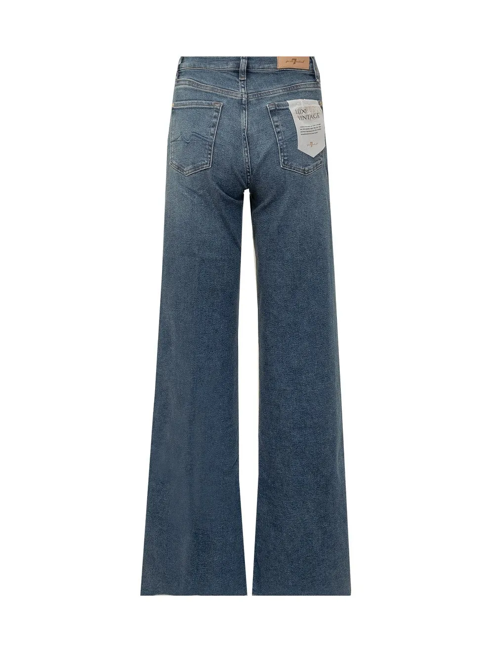 7 FOR ALL MANKIND Lotta Luxe Vintage Jeans