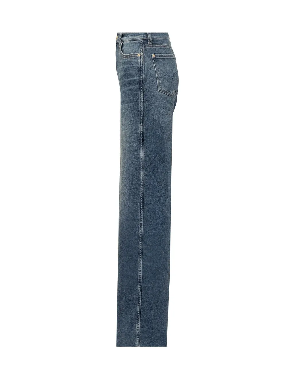 7 FOR ALL MANKIND Lotta Luxe Vintage Jeans