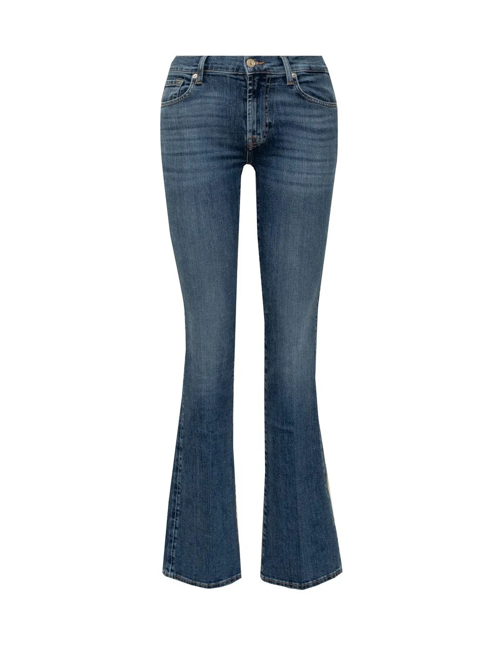 7 FOR ALL MANKIND Lotta Luxe Vintage Jeans