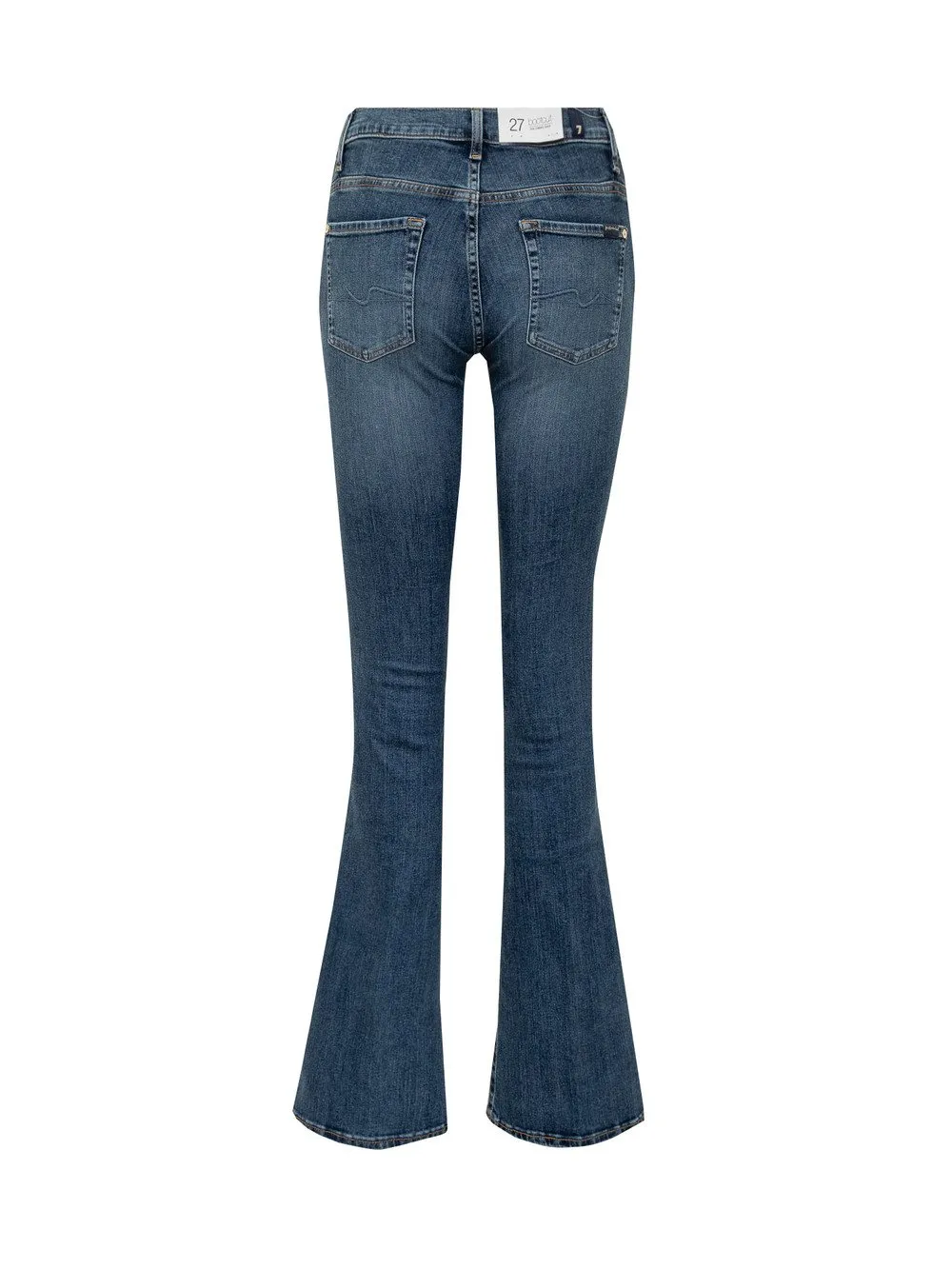 7 FOR ALL MANKIND Lotta Luxe Vintage Jeans