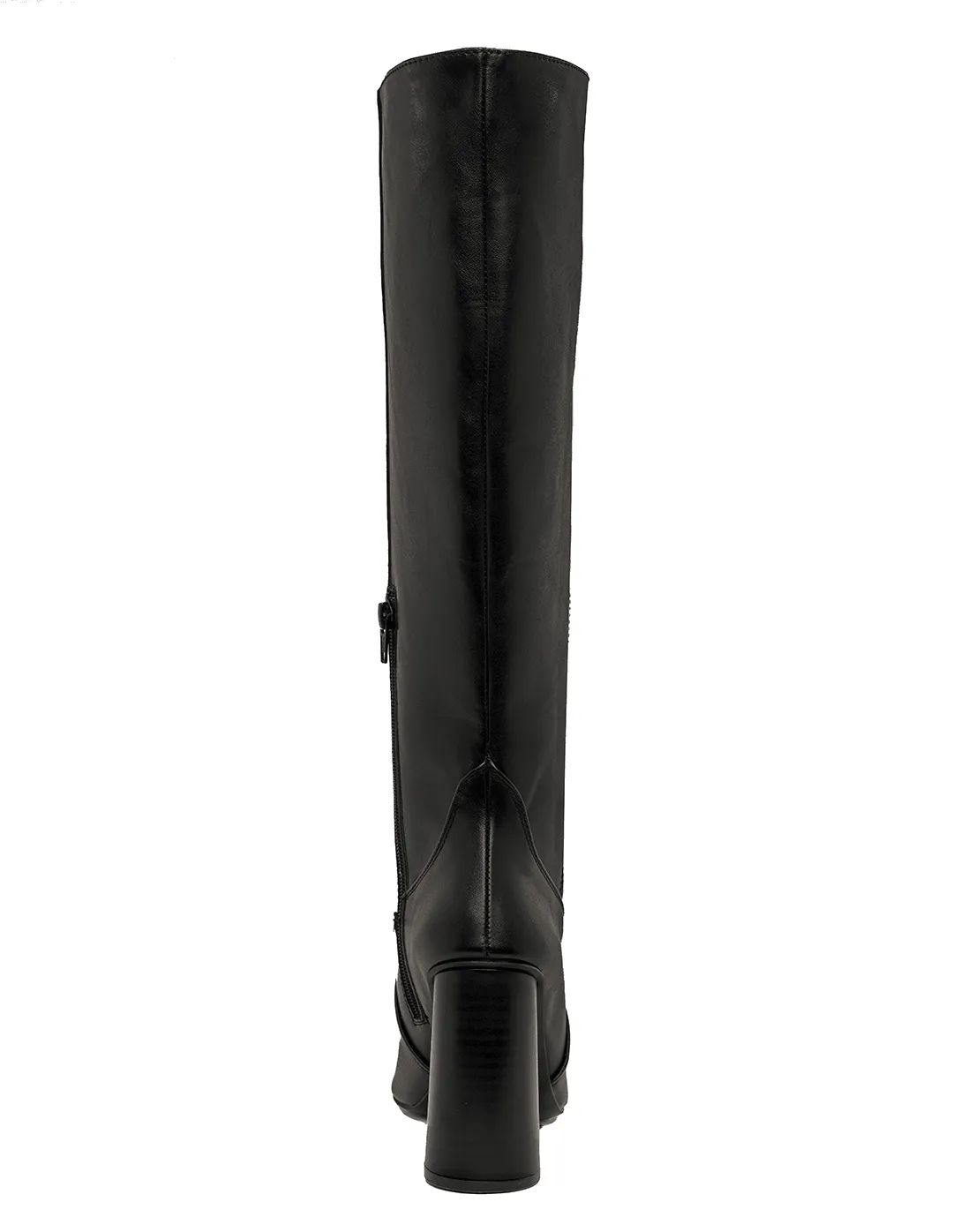 7961 BOTA ALTA TACÓN REDONDO ALBA