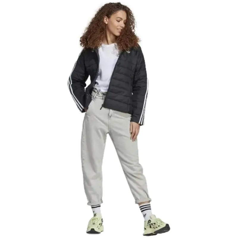 Abrigo Adidas Slim Jacket