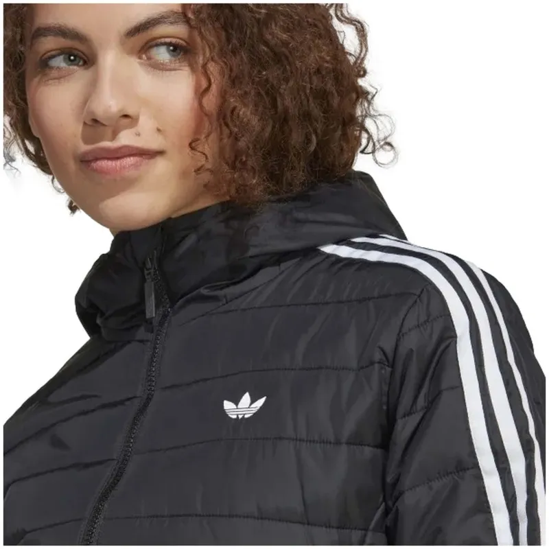 Abrigo Adidas Slim Jacket