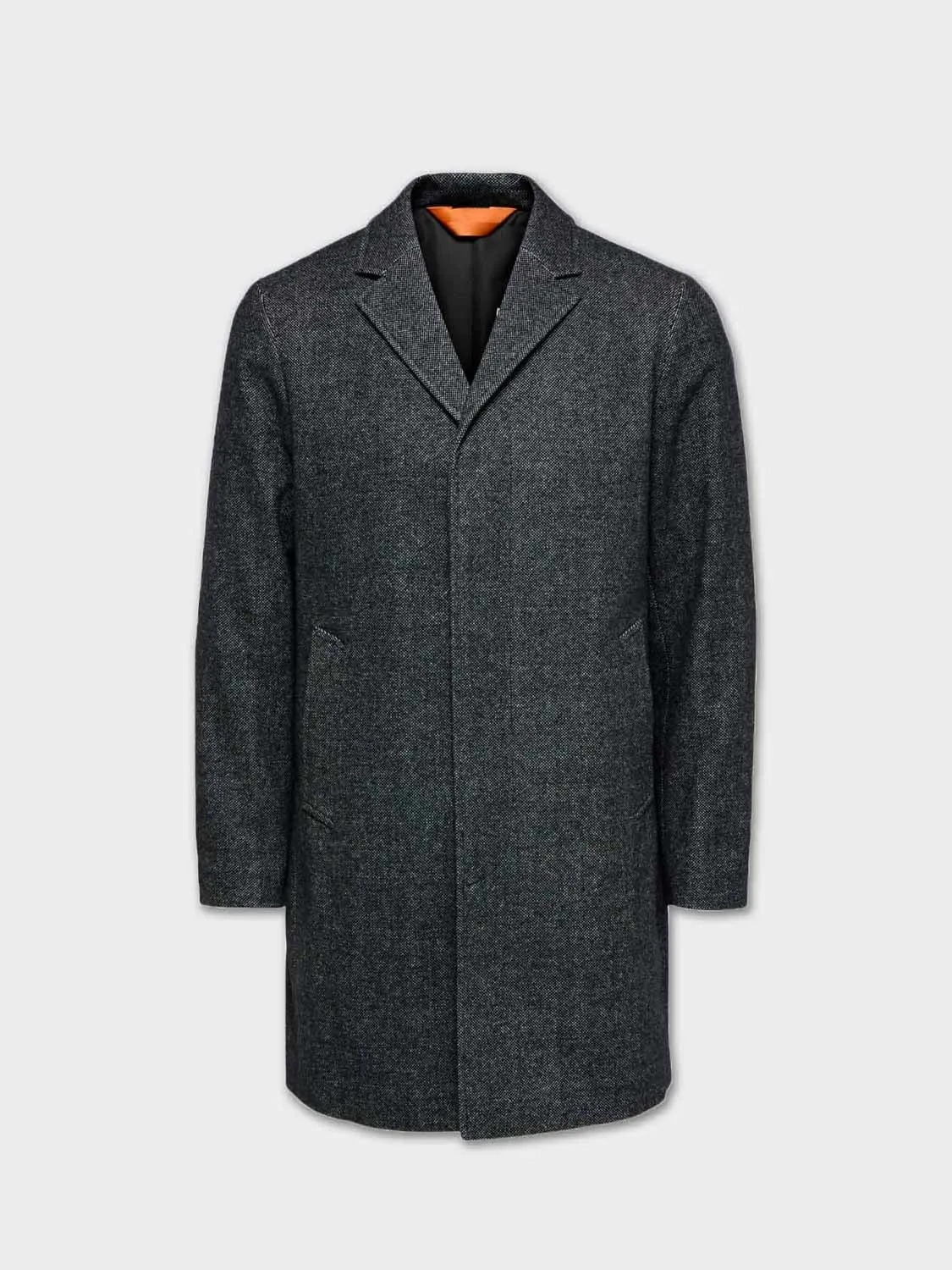 ABRIGO HAGEN DARK GREY