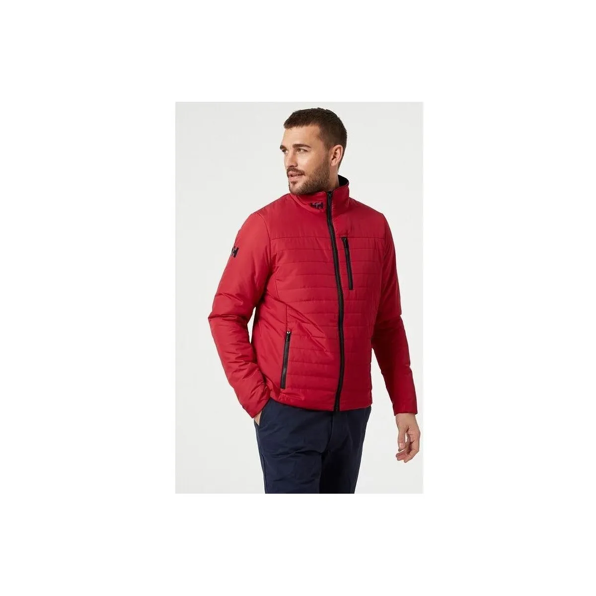 Abrigo rojo  Crew Insulator