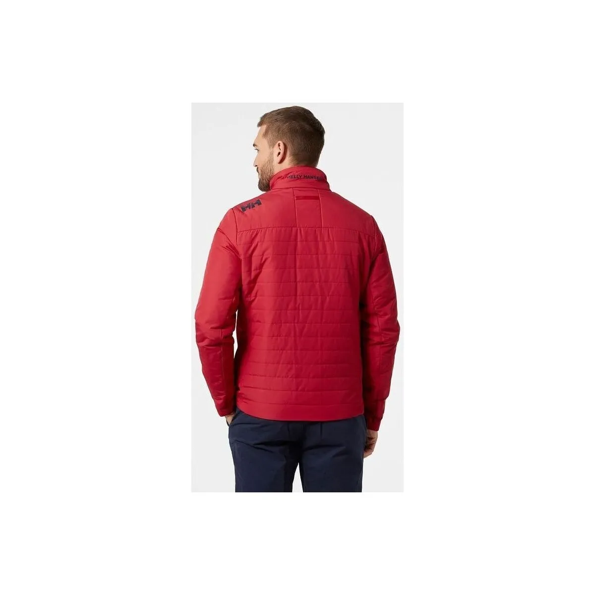 Abrigo rojo  Crew Insulator