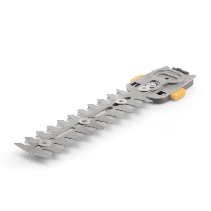 ACCESORIO DE CUCHILLA PARA CÉSPED 18 CM
