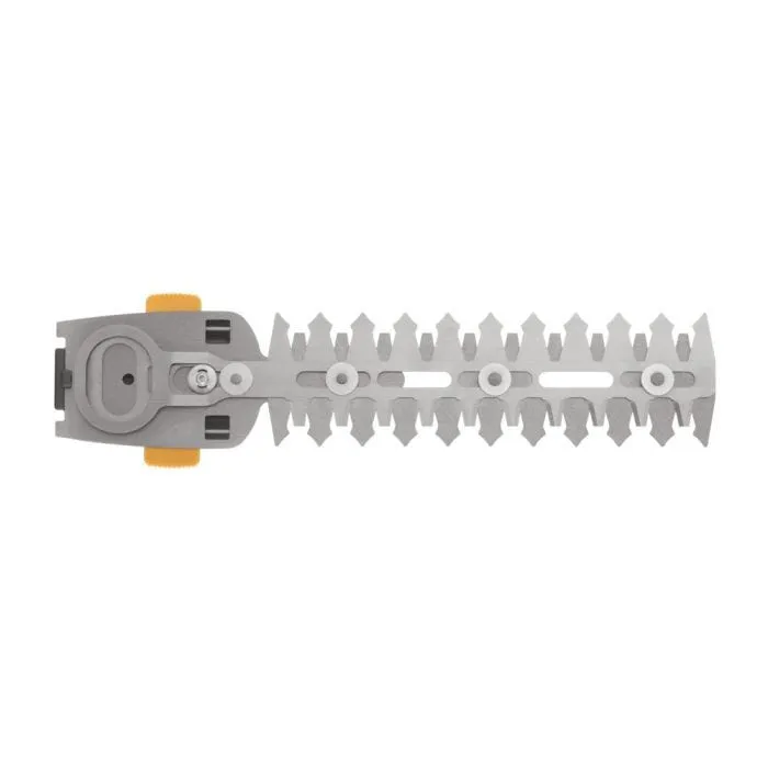 ACCESORIO DE CUCHILLA PARA CÉSPED 18 CM