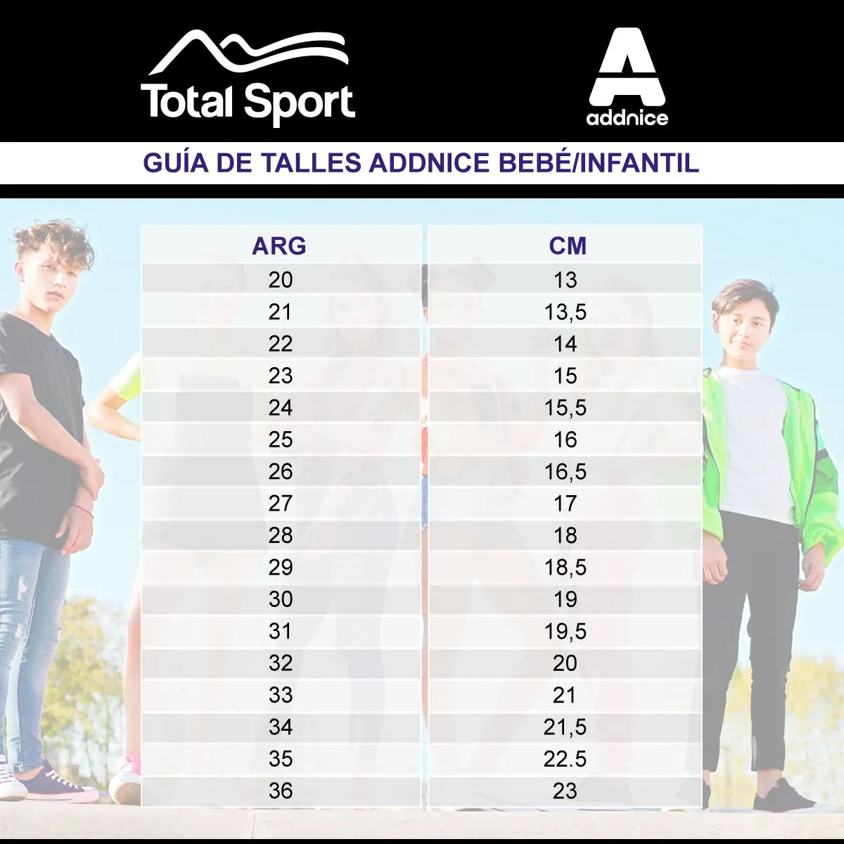 Addnice Zapatillas Skate 3 – Bebé – Abbv06860a51