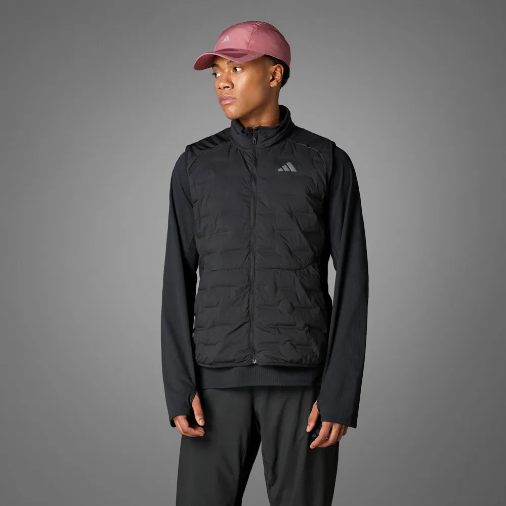 ADIDAS ADIZERO CHALECO ACOLCHADO  AW24