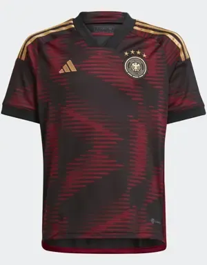 Adidas Camiseta segunda equipación Alemania 22