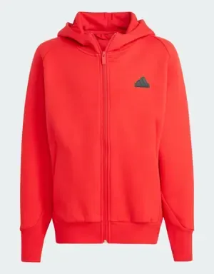 Adidas Chaqueta con capucha adidas Z.N.E. (Adolescentes)