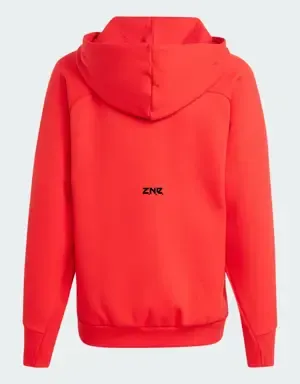 Adidas Chaqueta con capucha adidas Z.N.E. (Adolescentes)