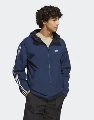 Adidas Chaqueta Reversible Polar Fleece