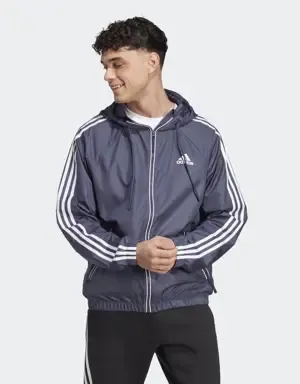Adidas Cortavientos BSC 3 bandas