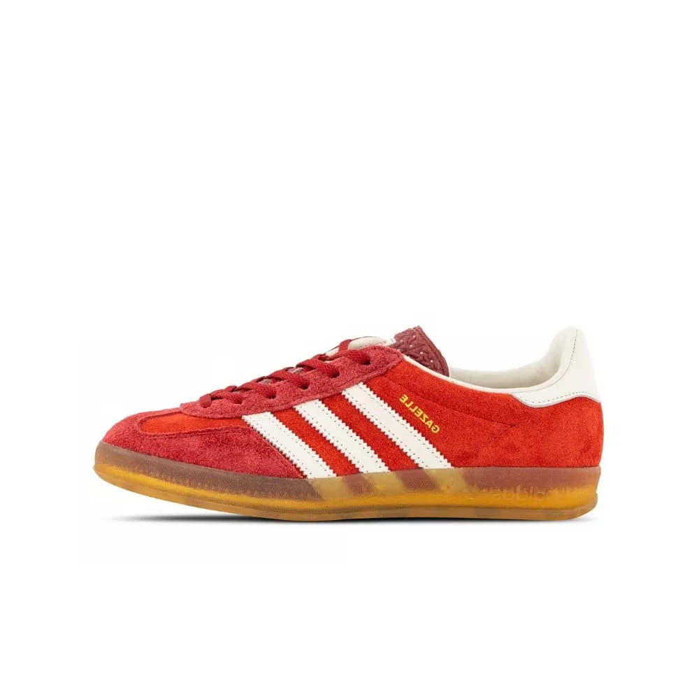 Adidas Gazelle Indoor Active Maroon