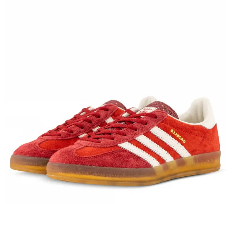 Adidas Gazelle Indoor Active Maroon