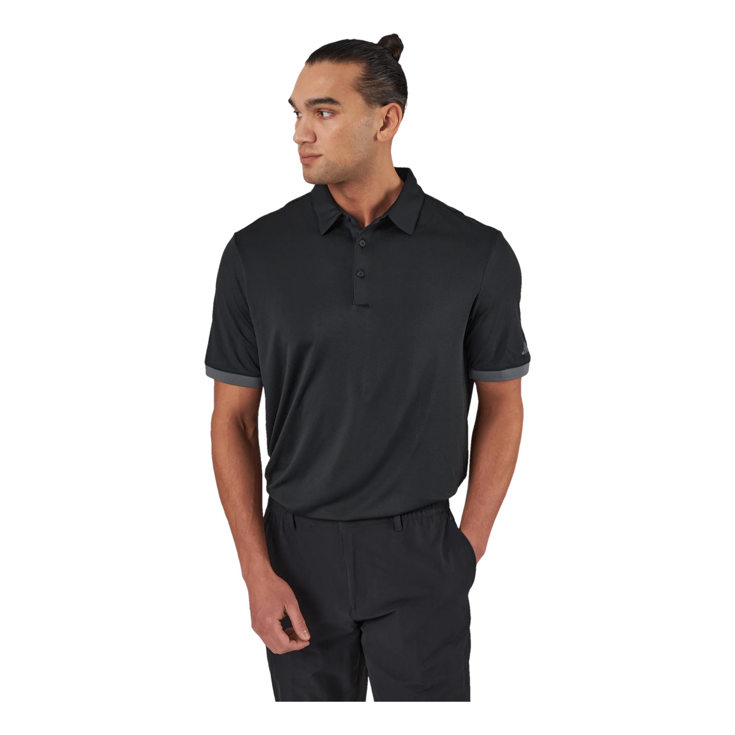 Adidas HEAT.RDY Polo Shirt Black