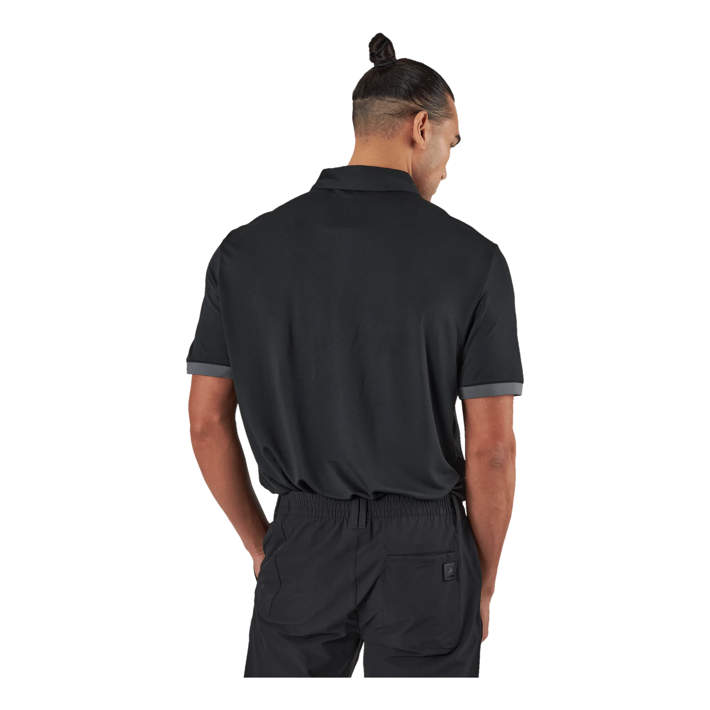 Adidas HEAT.RDY Polo Shirt Black