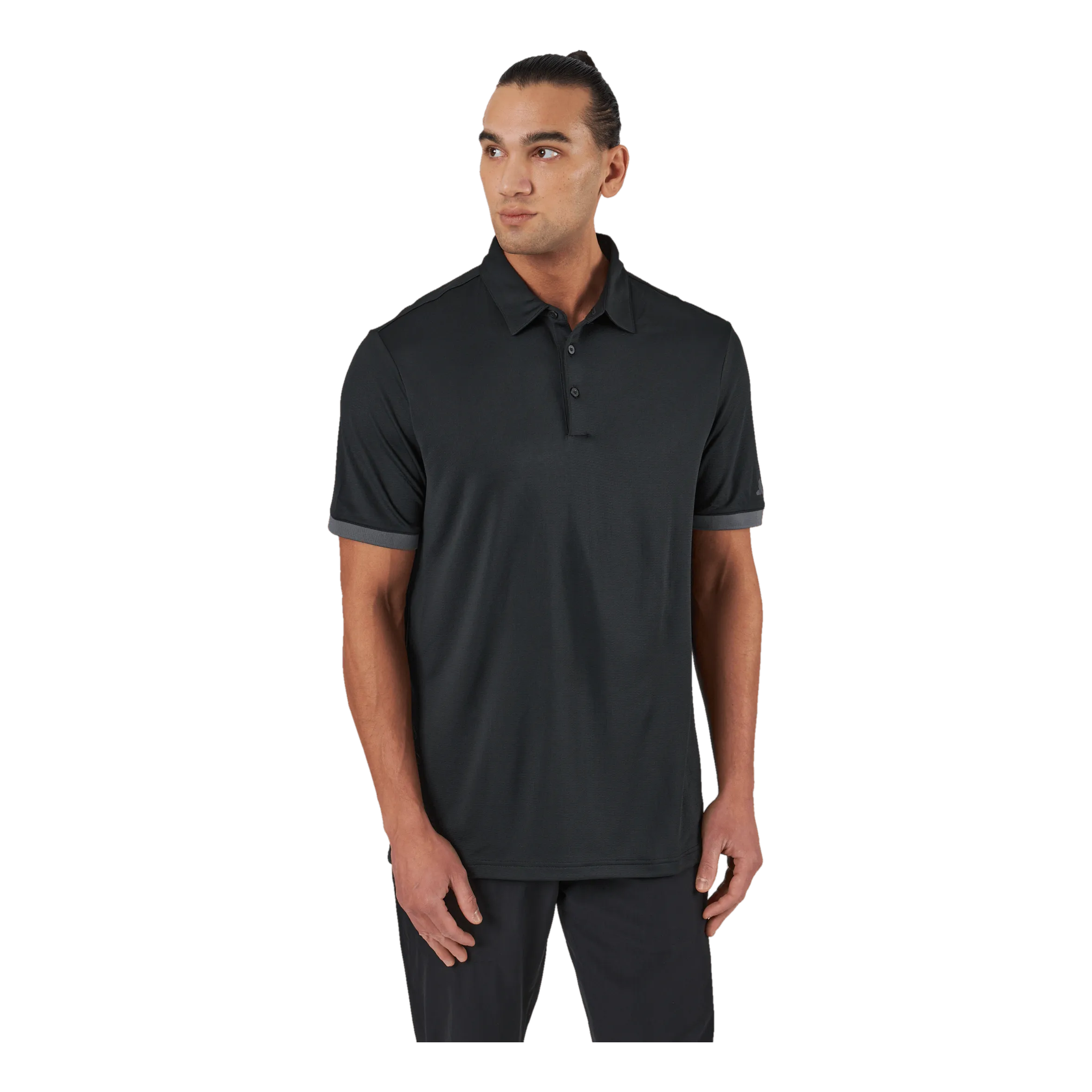 Adidas HEAT.RDY Polo Shirt Black