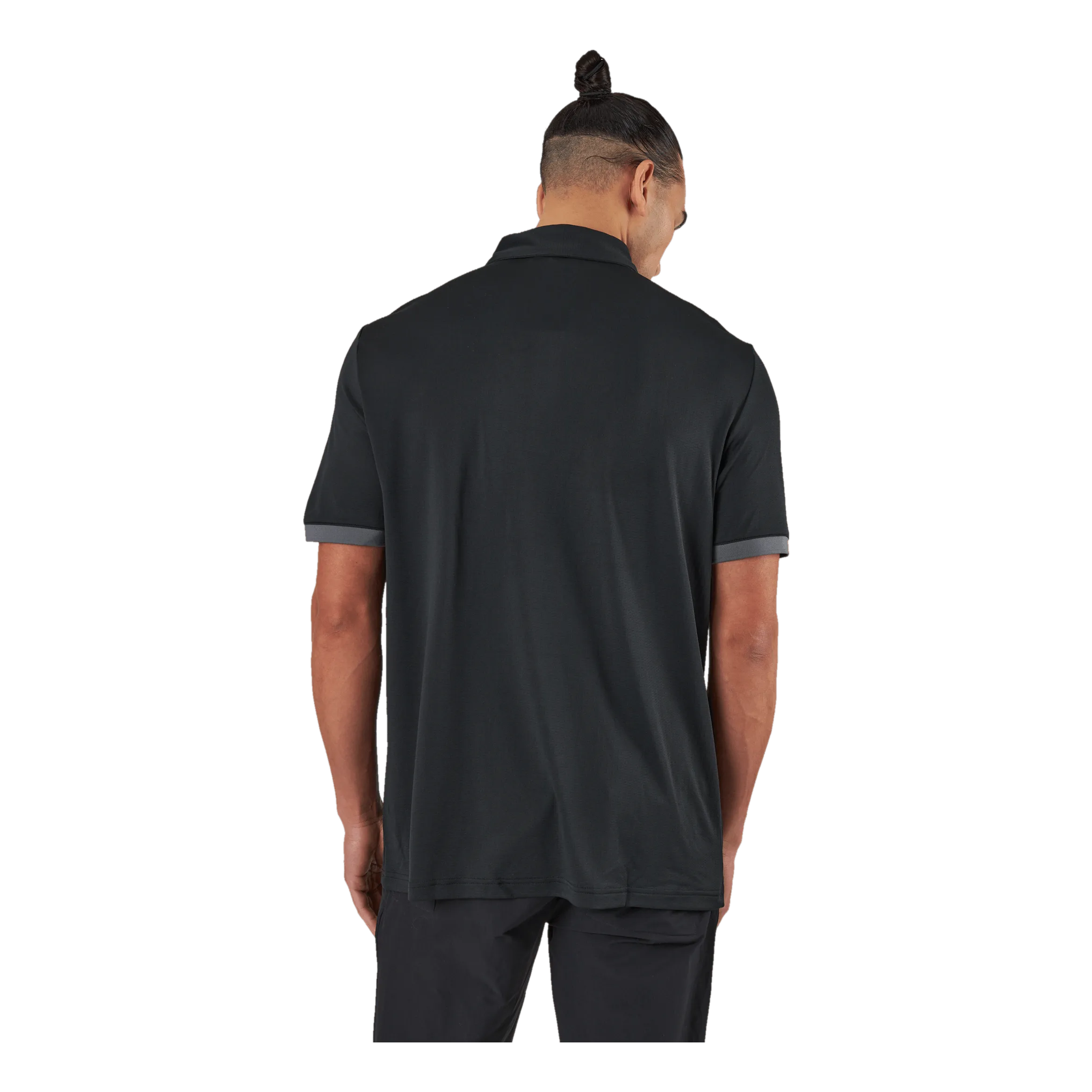 Adidas HEAT.RDY Polo Shirt Black