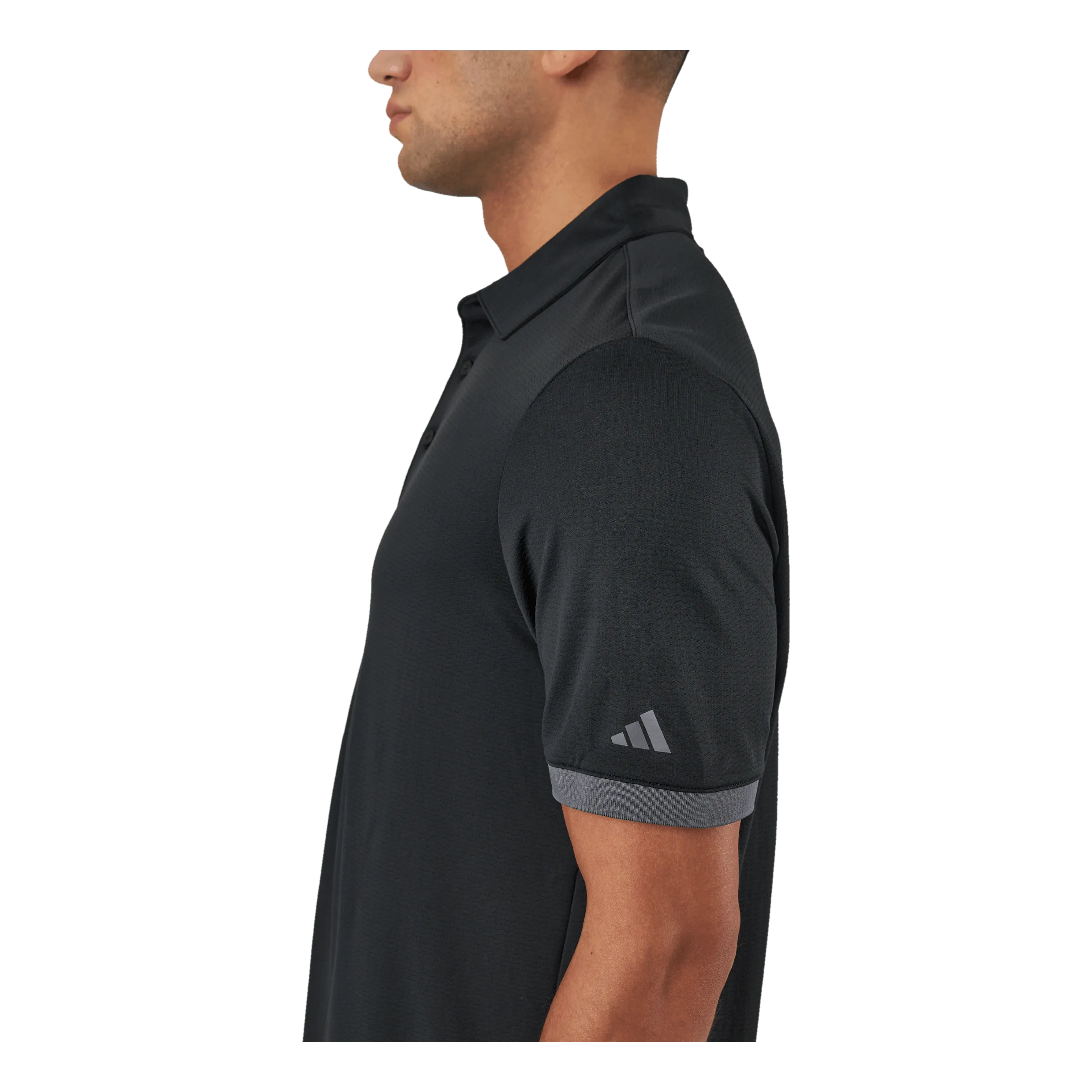 Adidas HEAT.RDY Polo Shirt Black