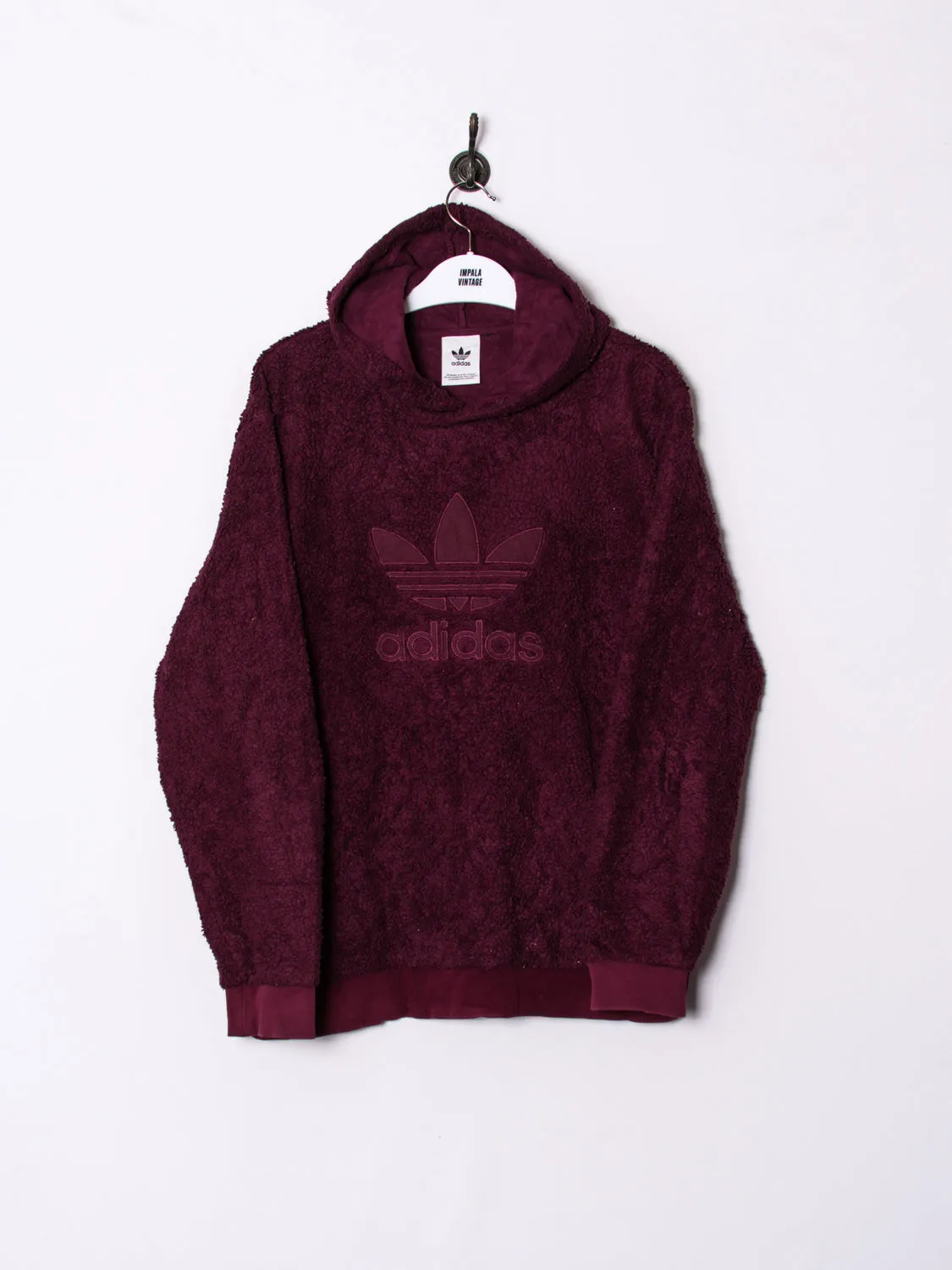 Adidas Originals Fleeced Hoodie