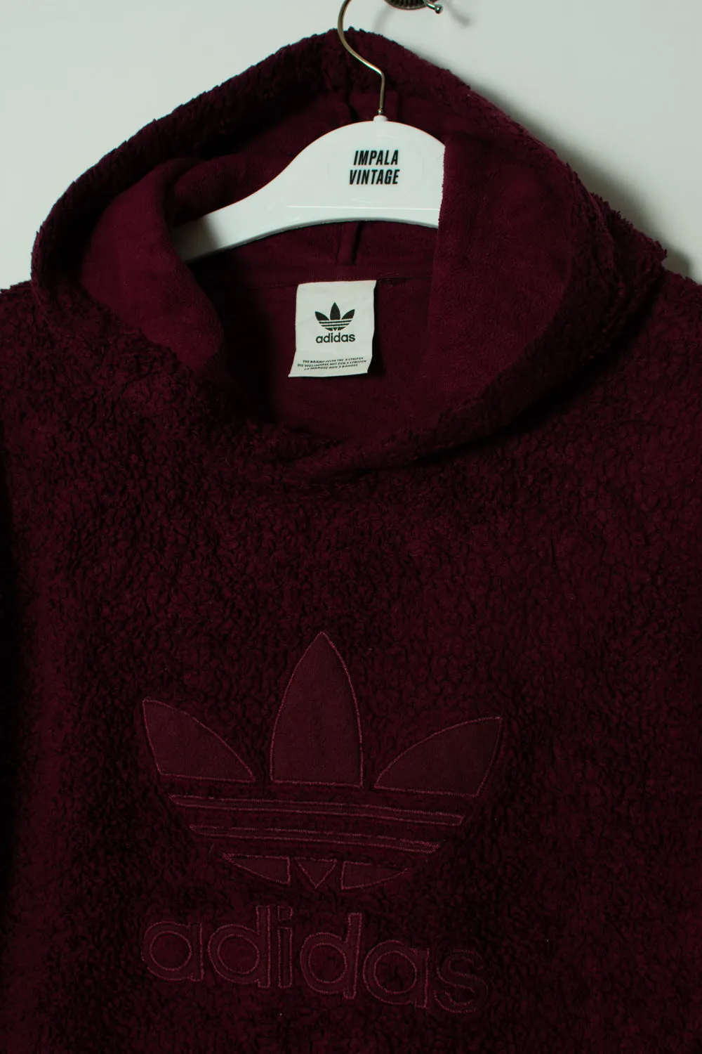 Adidas Originals Fleeced Hoodie