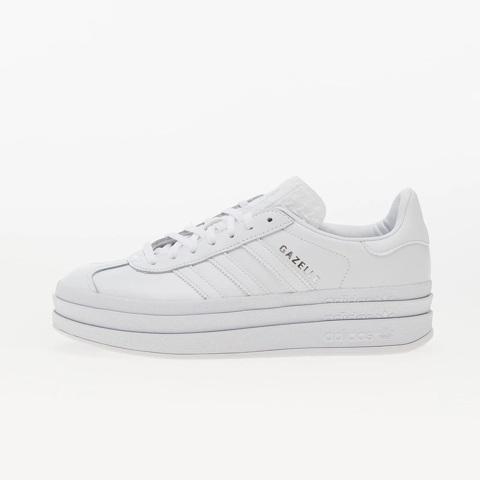adidas Originals Gazelle Bold W Ftw White/ Ftw White/ Ftw White