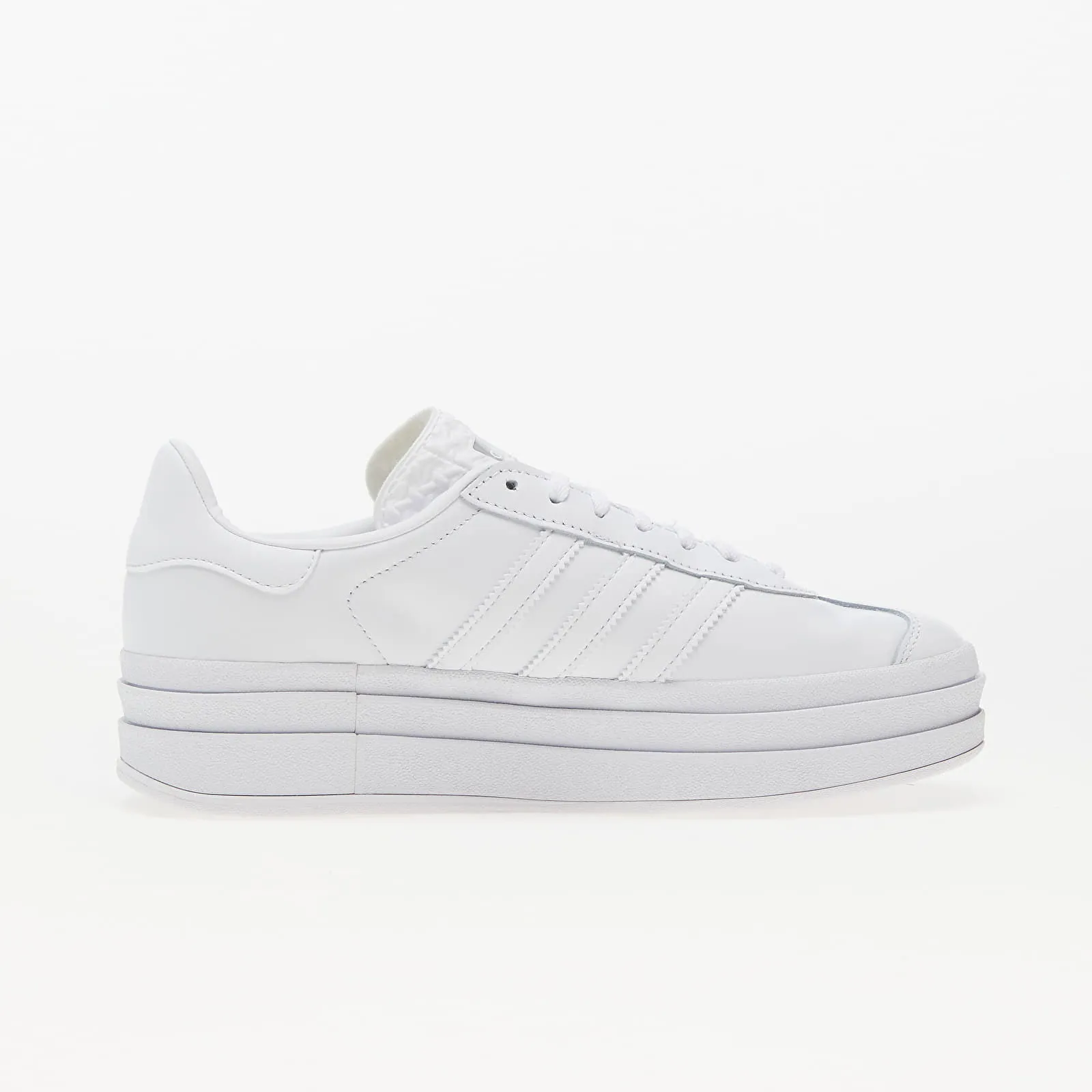 adidas Originals Gazelle Bold W Ftw White/ Ftw White/ Ftw White