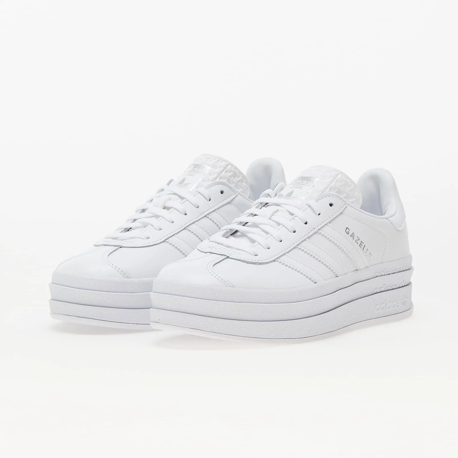 adidas Originals Gazelle Bold W Ftw White/ Ftw White/ Ftw White