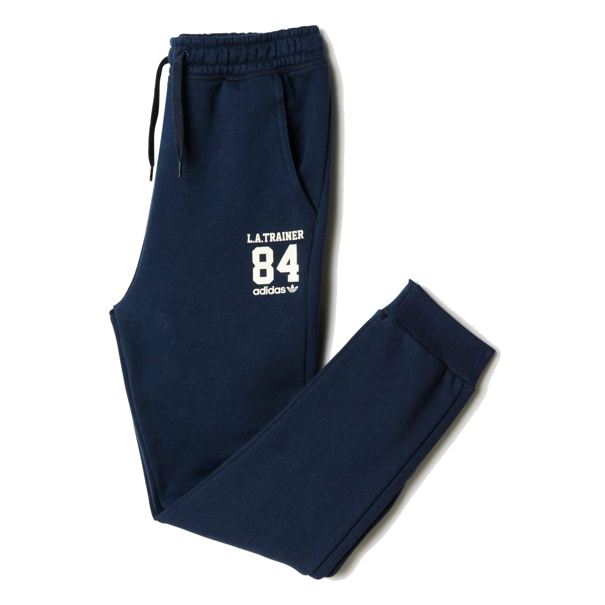 Adidas Originals Junior Pantalón Cuff L.A. Trainer College (marino)