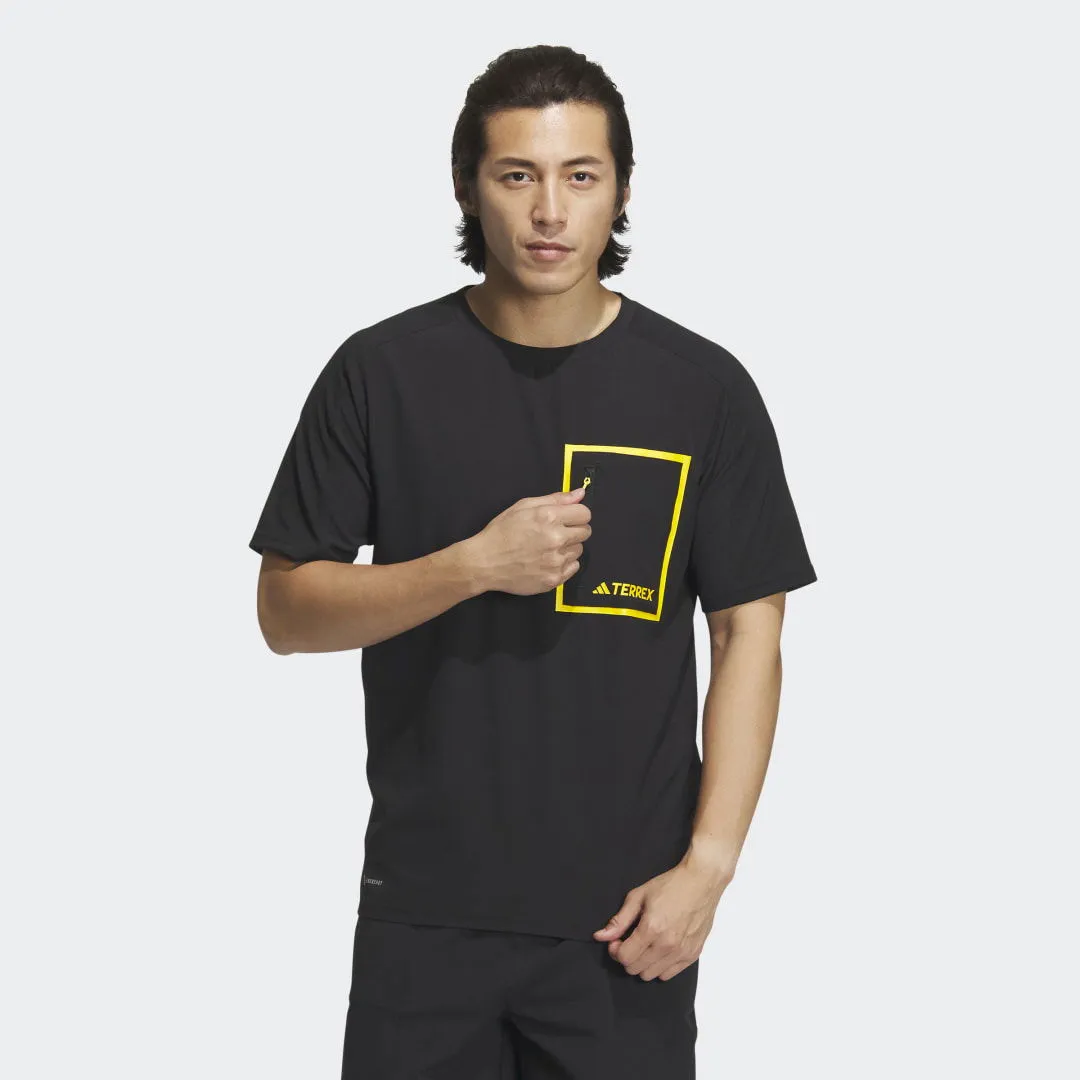 adidas Originals National Geographic Tee