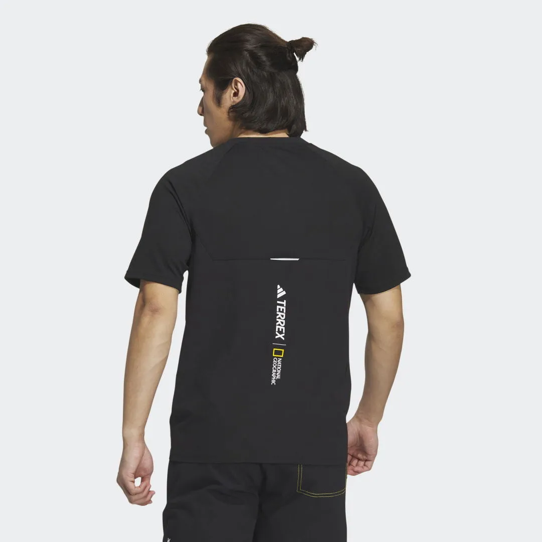 adidas Originals National Geographic Tee