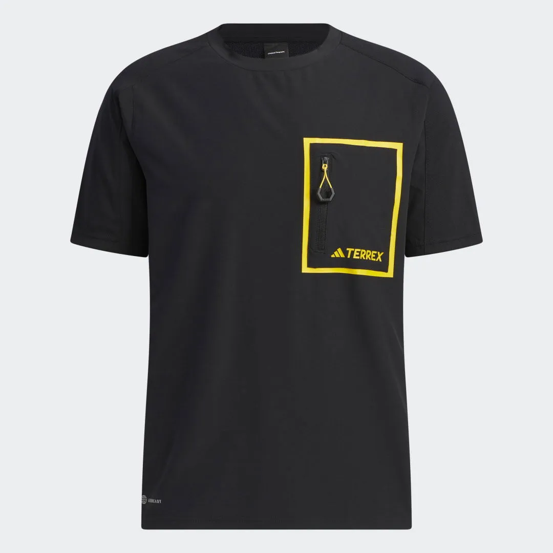 adidas Originals National Geographic Tee