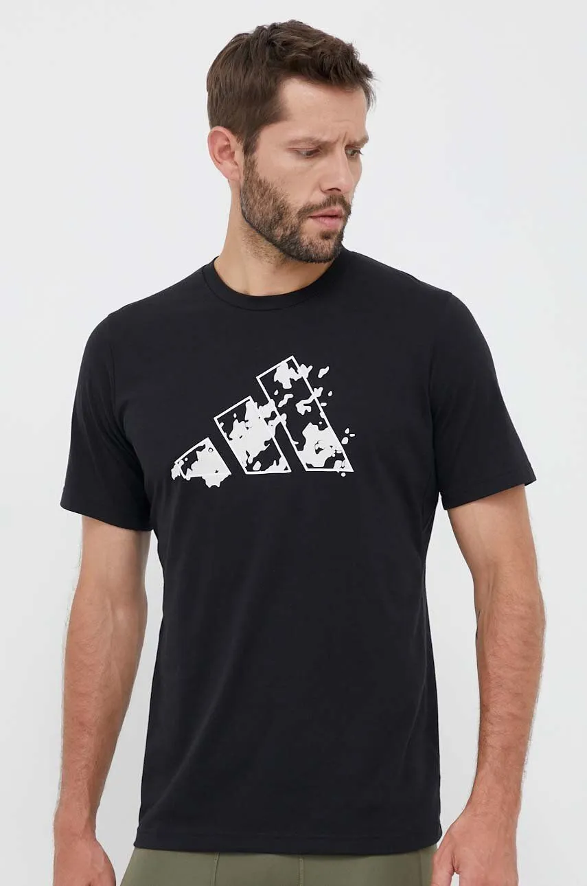 adidas Performance Train Essentials Seasonal Training Graphic Tee