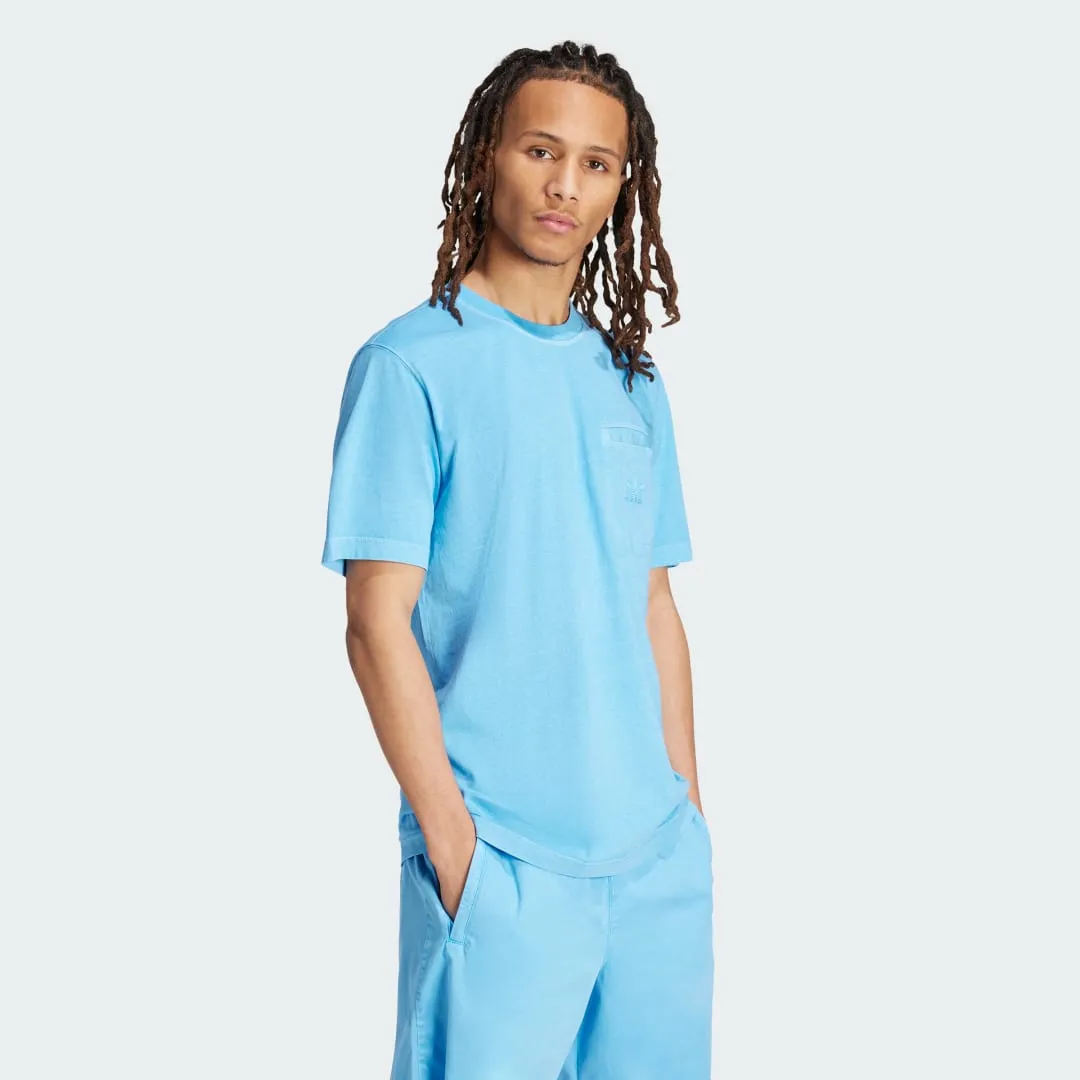 adidas Performance Trefoil Essentials + Dye Pocket