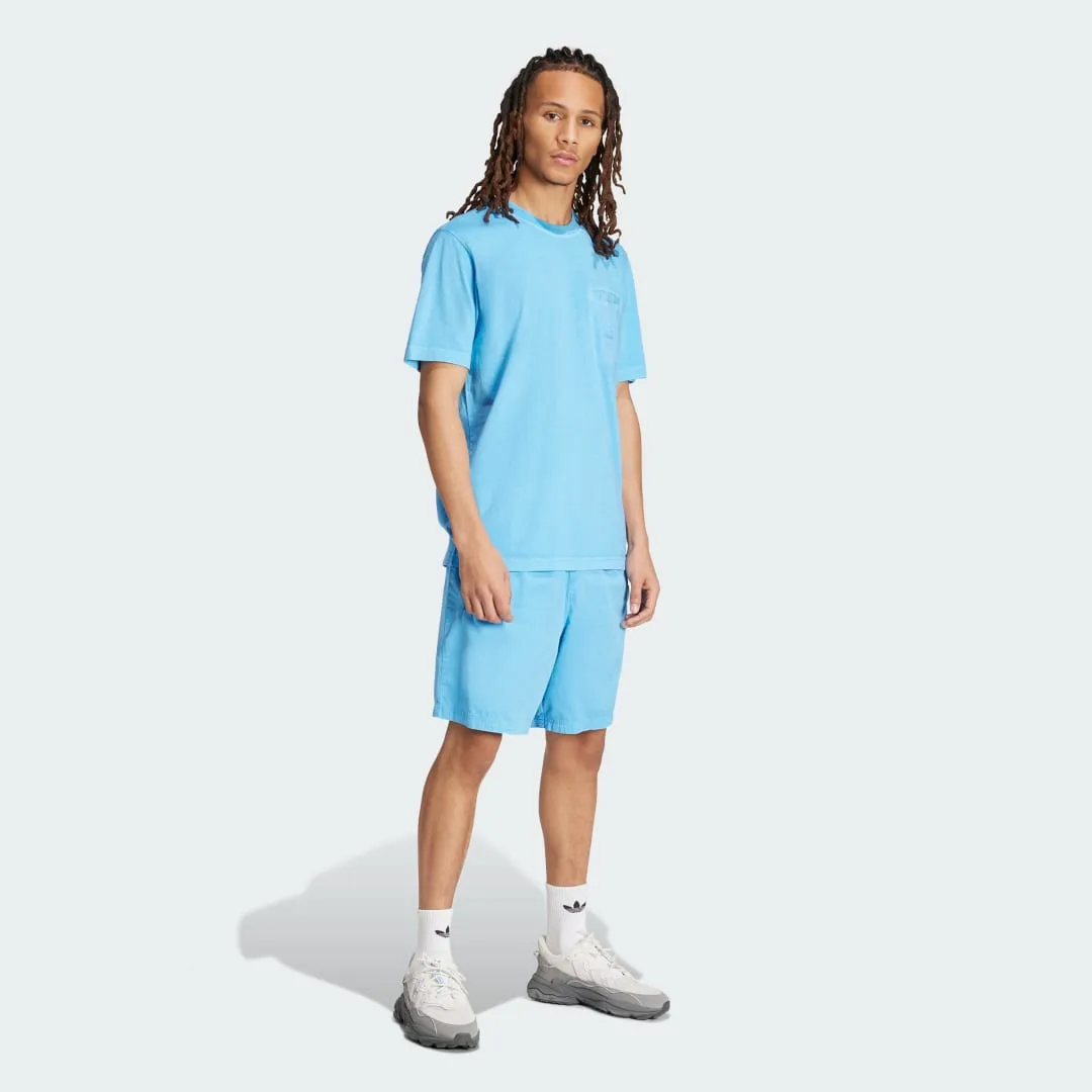 adidas Performance Trefoil Essentials + Dye Pocket