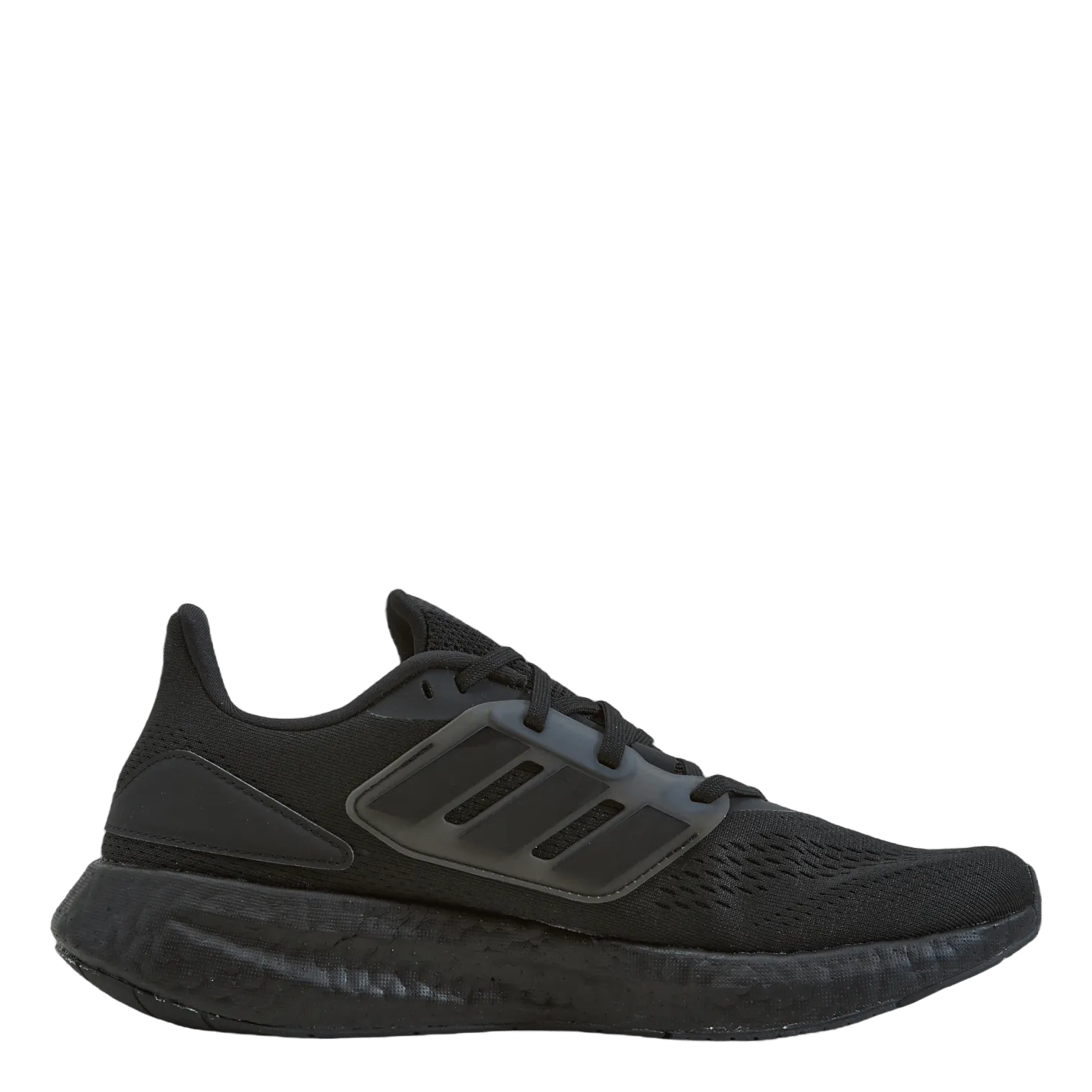 Adidas Pureboost 22 Shoes Core Black / Core Black / Core Black
