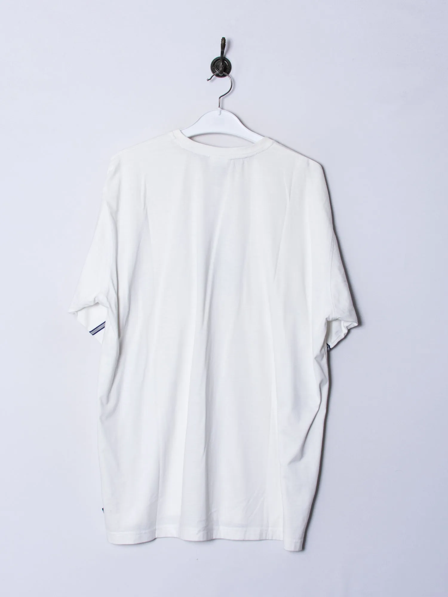 Adidas White Corron Tee