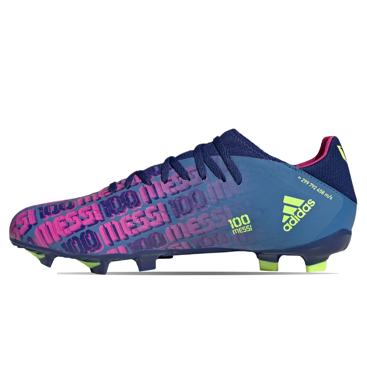 adidas X SPEEDFLOW Messi.3 FG